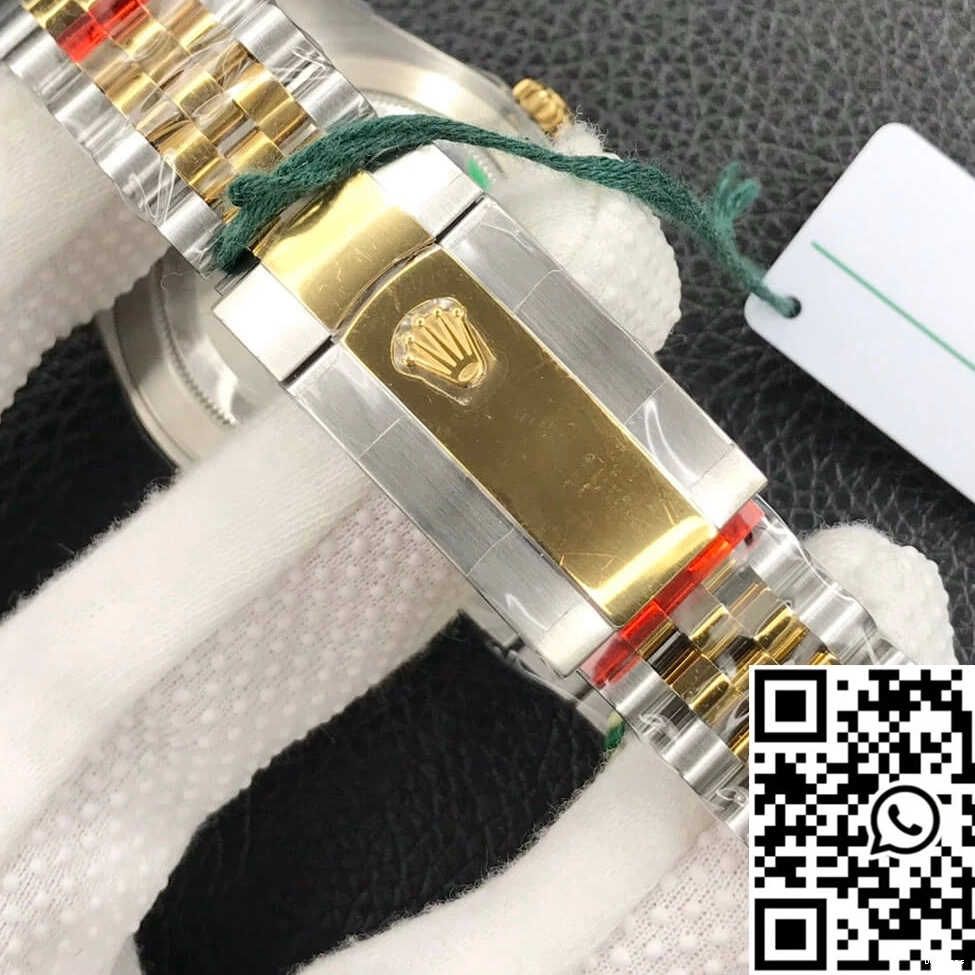 M126333-0014 Dial Factory Datejust Rolex VS Black 0112